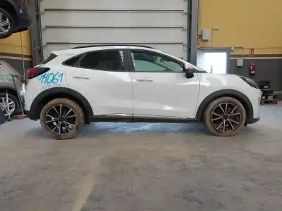 Здавання транспортного засобу ford puma (j2k, cf7) 1.0 ecoboost mhev року 2020 потужний b7ja,b7jb