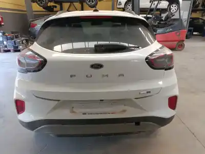 Здавання транспортного засобу ford puma (j2k, cf7) 1.0 ecoboost mhev року 2020 потужний b7ja,b7jb