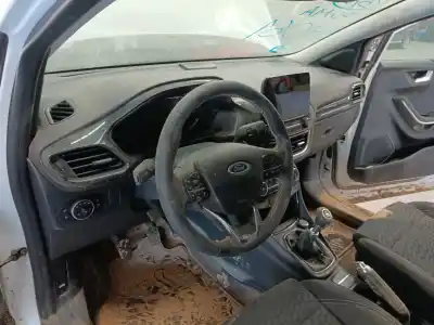 Здавання транспортного засобу ford puma (j2k, cf7) 1.0 ecoboost mhev року 2020 потужний b7ja,b7jb