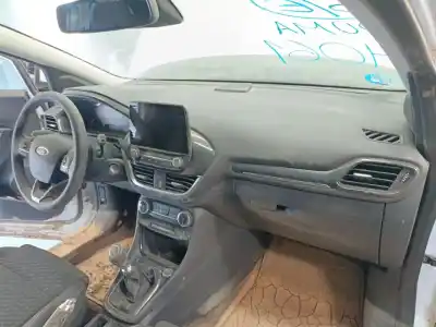 Здавання транспортного засобу ford puma (j2k, cf7) 1.0 ecoboost mhev року 2020 потужний b7ja,b7jb