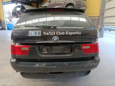 Veículo de Sucata bmw x5 (e53) 3.0 d do ano 2003 alimentado m57d30