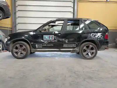 Veículo de Sucata bmw x5 (e53) 3.0 d do ano 2003 alimentado m57d30