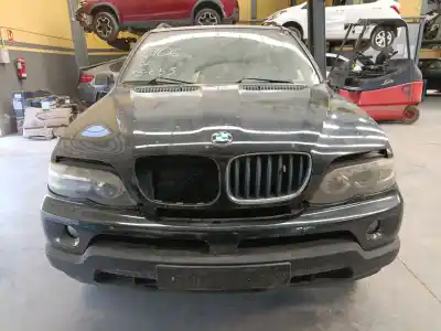 Veículo de Sucata bmw x5 (e53) 3.0 d do ano 2003 alimentado m57d30