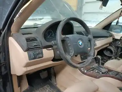 Veículo de Sucata bmw x5 (e53) 3.0 d do ano 2003 alimentado m57d30
