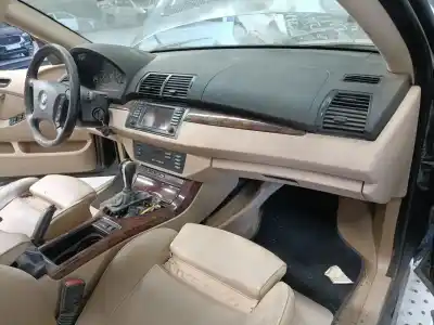 Veículo de Sucata bmw x5 (e53) 3.0 d do ano 2003 alimentado m57d30