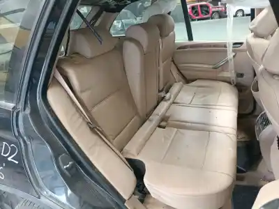 Veículo de Sucata bmw x5 (e53) 3.0 d do ano 2003 alimentado m57d30