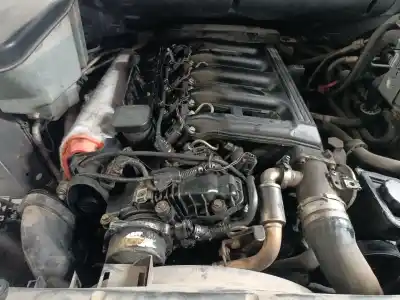 Veículo de Sucata bmw x5 (e53) 3.0 d do ano 2003 alimentado m57d30