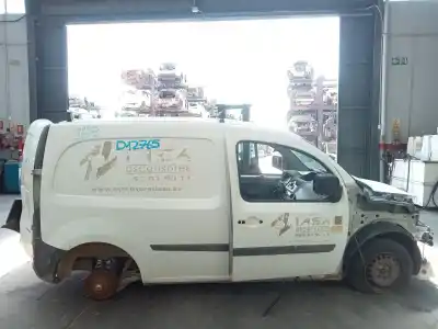 Здавання транспортного засобу renault kangoo express (fw0/1_) 1.5 dci 90 (fw0g, fw05, fw08, fw11) року 2012 потужний k9k 608,k9k 628,k9k 808 Здавання транспортного засобу renault kangoo express (fw0/1_) 1.5 dci 90 (fw0g, fw05, fw08, fw11) року 2012 потужний k9k 608,k9k 628,k9k 808