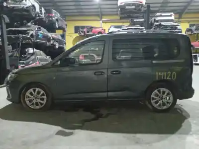 Veículo de Sucata ford tourneo connect / grand tourneo connect monospace 1.5 ecoboost do ano 2022 alimentado dpbc