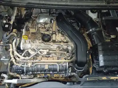 Veículo de Sucata ford tourneo connect / grand tourneo connect monospace 1.5 ecoboost do ano 2022 alimentado dpbc