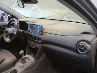 Veículo de Sucata hyundai kona (os, ose, osi) 1.0 t-gdi do ano 2020 alimentado g3lc,g3le