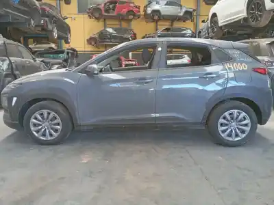 Veículo de Sucata hyundai kona (os, ose, osi) 1.0 t-gdi do ano 2020 alimentado g3lc,g3le