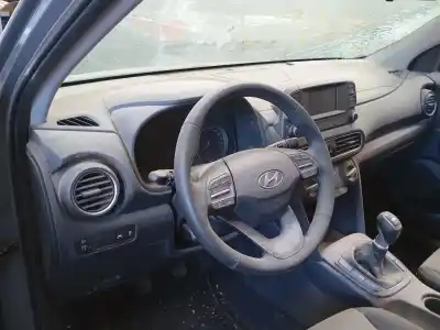 Veículo de Sucata hyundai kona (os, ose, osi) 1.0 t-gdi do ano 2020 alimentado g3lc,g3le