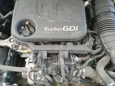 Veículo de Sucata hyundai kona (os, ose, osi) 1.0 t-gdi do ano 2020 alimentado g3lc,g3le