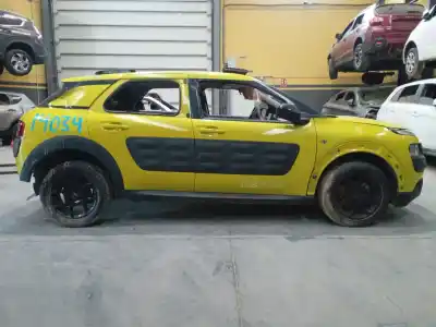 Утилизация автомобиля CITROEN C4 CACTUS 1.2 VTI 82 года 2017 питание HMZ (EB2F)