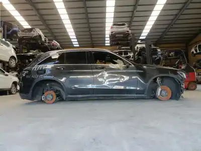 Scrapping Vehicle MERCEDES-BENZ GLC (X253)  of the year 2020 powered 264920