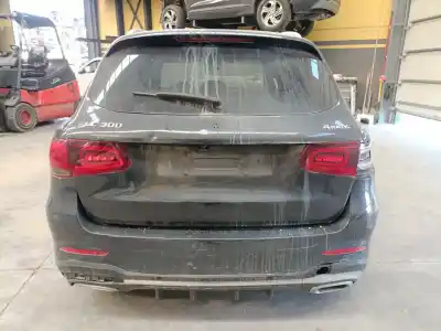 Здавання транспортного засобу mercedes-benz glc (x253) 300 eq boost 4-matic (253.984) року 2020 потужний 264920