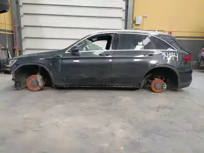 Здавання транспортного засобу mercedes-benz glc (x253) 300 eq boost 4-matic (253.984) року 2020 потужний 264920