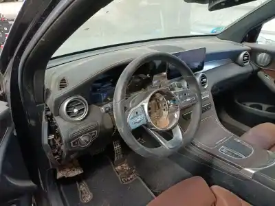 Здавання транспортного засобу mercedes-benz glc (x253) 300 eq boost 4-matic (253.984) року 2020 потужний 264920