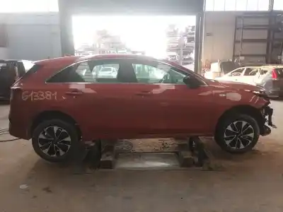 Sloopvoertuig kia ceed (cd) 1.0 t-gdi van het jaar 2024 aangedreven g3lc,g3le