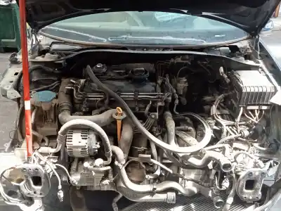 Scrapping Vehicle VOLKSWAGEN GOLF V (1K1)  of the year 2005 powered BKC,BLS,BXE