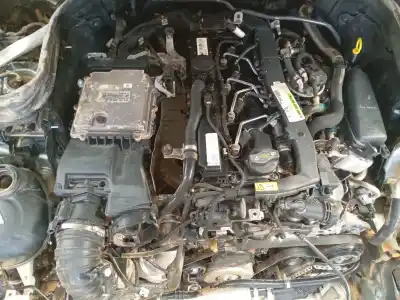 Здавання транспортного засобу mercedes-benz glc (x253) 250 d 4-matic (253.909) року 2016 потужний 651921