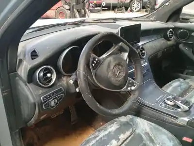 Здавання транспортного засобу mercedes-benz glc (x253) 250 d 4-matic (253.909) року 2016 потужний 651921