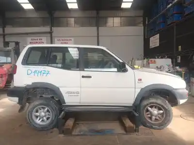 Vehicul casat NISSAN TERRANO II (R20)  al anului 1996 alimentat 
