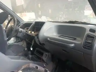 Утилизация автомобиля nissan terrano ii (r20) 2.7 tdi 4wd года 1996 питание 