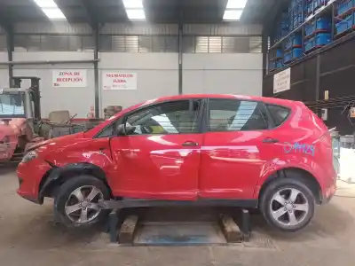 Vehicul casat SEAT ALTEA (5P1)  al anului 2008 alimentat BJB,BKC,BLS,BXE