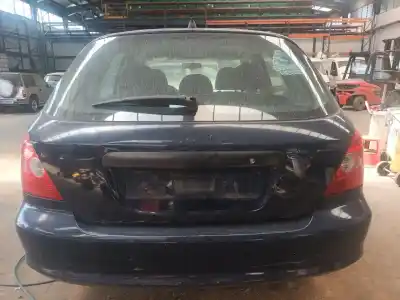 Утилизация автомобиля honda civic vii coupé (em2) 1.6 i (em1) года 2001 питание d16v1