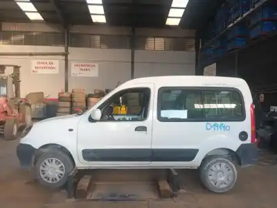 Vehicul casat RENAULT KANGOO (KC0/1_)  al anului 2002 alimentat K9K 702,K9K 710