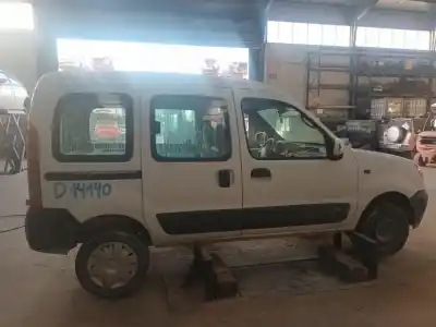 Утилизация автомобиля renault kangoo (kc0/1_) 1.5 dci (kc08, kc09) года 2002 питание k9k 702,k9k 710