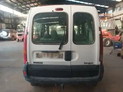 Утилизация автомобиля renault kangoo (kc0/1_) 1.5 dci (kc08, kc09) года 2002 питание k9k 702,k9k 710