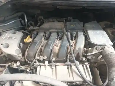 Sloopvoertuig renault megane scenic (ja0/1_) 1.4 i (ja0e) van het jaar 2002 aangedreven e7j 764