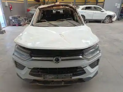 Sloopvoertuig ssangyong korando (c300) 1.5 e-xgdi van het jaar 2020 aangedreven g15dtf(175.950)
