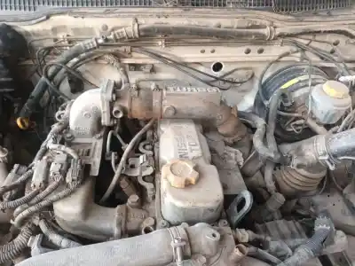 Утилизация автомобиля NISSAN TERRANO II (R20) 2.7 TD 4WD года 1993 питание TD27T