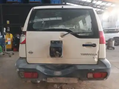 Утилизация автомобиля nissan terrano ii (r20) 2.7 td 4wd года 1993 питание td27t