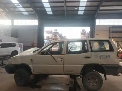 Утилизация автомобиля nissan terrano ii (r20) 2.7 td 4wd года 1993 питание td27t
