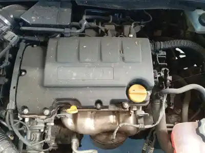 Veicolo di demolizione opel corsa e (x15) 1.4 (08, 68) dell'anno 2019 alimentato d14xel