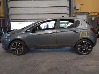 Veicolo di demolizione opel corsa e (x15) 1.4 (08, 68) dell'anno 2019 alimentato d14xel