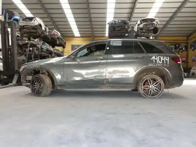 Scrapping Vehicle mercedes-benz glc (x253) 220 d 4-matic (253.915) of the year 2019 powered 654920