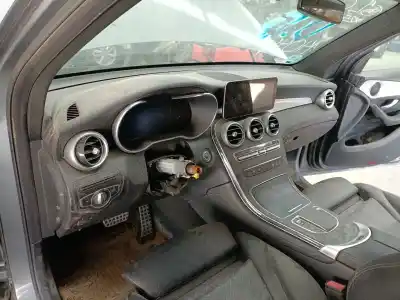 Scrapping Vehicle mercedes-benz glc (x253) 220 d 4-matic (253.915) of the year 2019 powered 654920