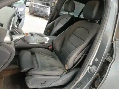 Scrapping Vehicle mercedes-benz glc (x253) 220 d 4-matic (253.915) of the year 2019 powered 654920