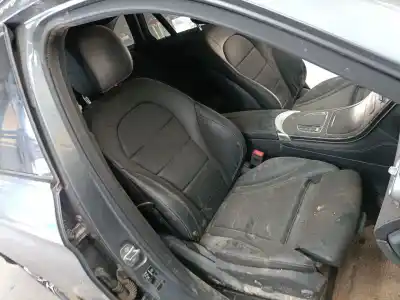 Scrapping Vehicle mercedes-benz glc (x253) 220 d 4-matic (253.915) of the year 2019 powered 654920