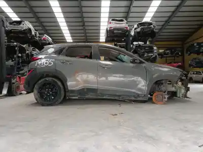 Утилизация автомобиля HYUNDAI KONA (OS, OSE, OSI) 1.0 T-GDI года 2021 питание G3LE