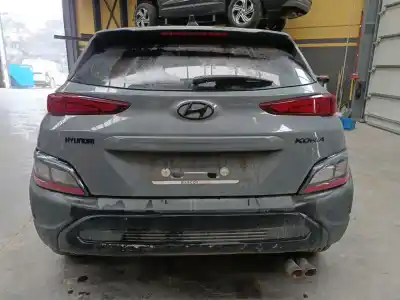 Утилизация автомобиля hyundai kona (os, ose, osi) 1.0 t-gdi года 2021 питание g3le