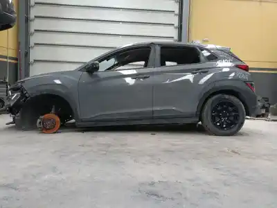 Утилизация автомобиля hyundai kona (os, ose, osi) 1.0 t-gdi года 2021 питание g3le