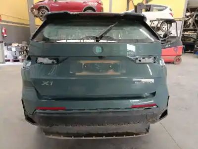 Veicolo di demolizione bmw x1 (u11) sdrive 18 d dell'anno 2024 alimentato b47c20b