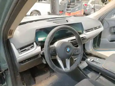 Veicolo di demolizione bmw x1 (u11) sdrive 18 d dell'anno 2024 alimentato b47c20b